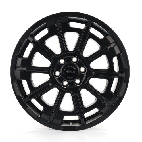 Brock B45 satin-black matt-lackiert