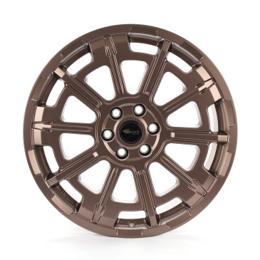 Brock B45 bronze-copper matt-lackiert