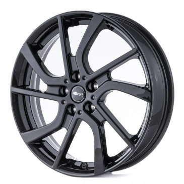 Brock eB1 schwarz lackiert