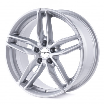 CARMANI 13 Twinmax white silver