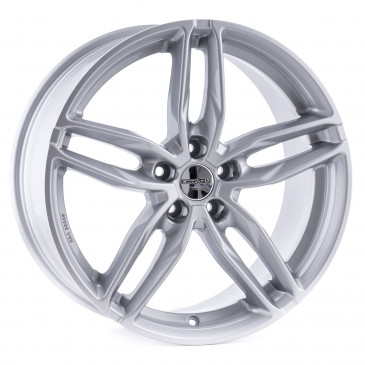 CARMANI 13 Twinmax white silver