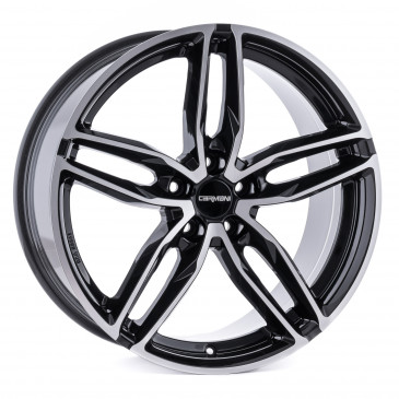 CARMANI 13 Twinmax black polish