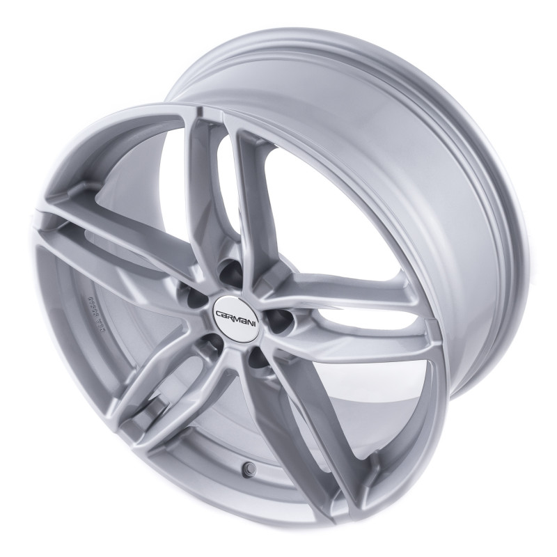 CARMANI 13 Twinmax white silver