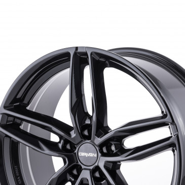 CARMANI 13 Twinmax black