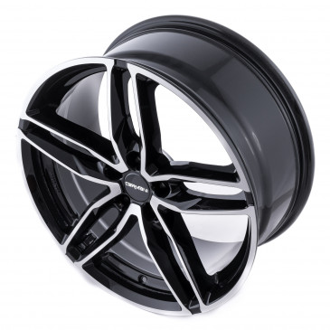 CARMANI 13 Twinmax black polish