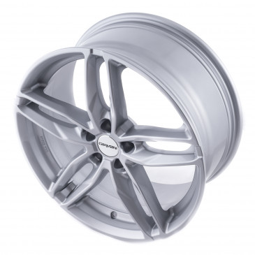 CARMANI 13 Twinmax white silver