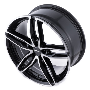 CARMANI 13 Twinmax black polish