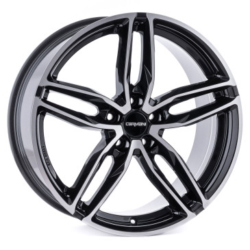 CARMANI 13 Twinmax black polish