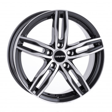 CARMANI 14 Paul black polish