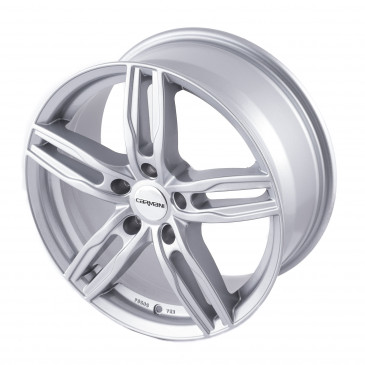 CARMANI 14 Paul kristall silber