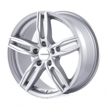 CARMANI 14 Paul kristall silber