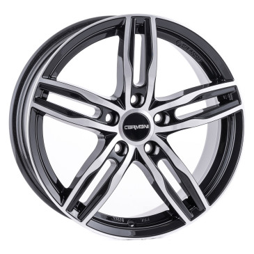 CARMANI 14 Paul black polish