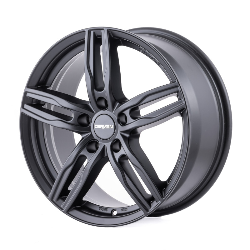 CARMANI 14 Paul black matt