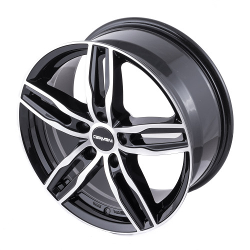 CARMANI 14 Paul black polish