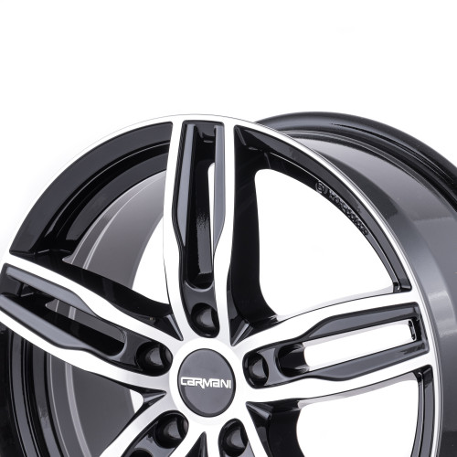 CARMANI 14 Paul black polish