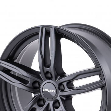 CARMANI 14 Paul black matt