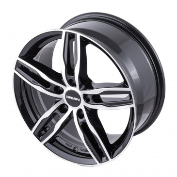 CARMANI 14 Paul black polish