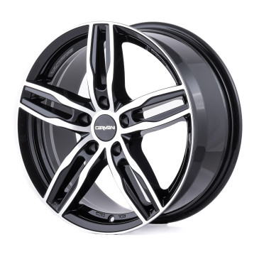 CARMANI 14 Paul black polish