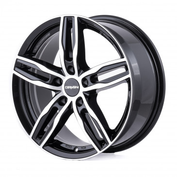 CARMANI 14 Paul black polish