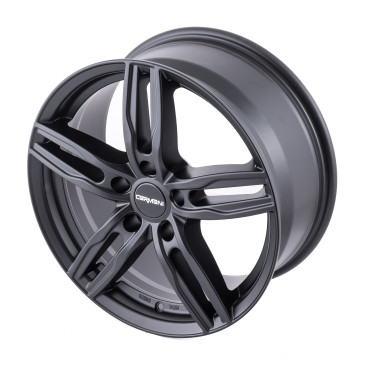 CARMANI 14 Paul black matt