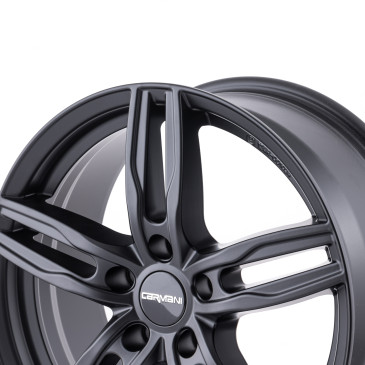 CARMANI 14 Paul black matt