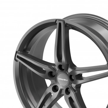 CARMANI 15 Oskar hyper gun