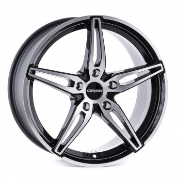 CARMANI 15 Oskar black polish