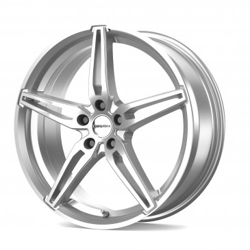 CARMANI 15 Oskar kristall silber