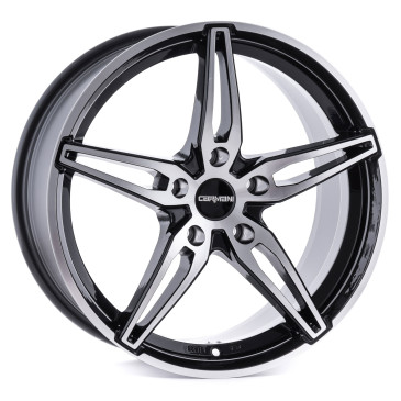 CARMANI 15 Oskar black polish