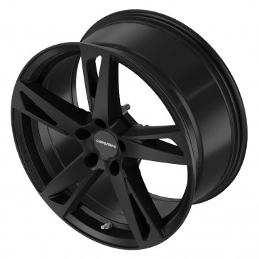 CARMANI 16 Anton black matt