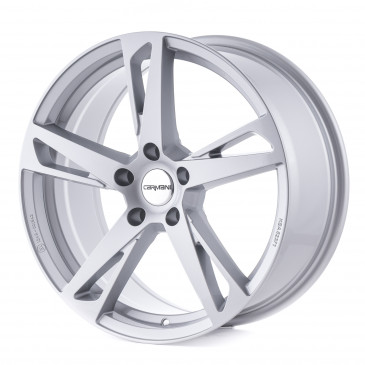 CARMANI 16 Anton kristall silber