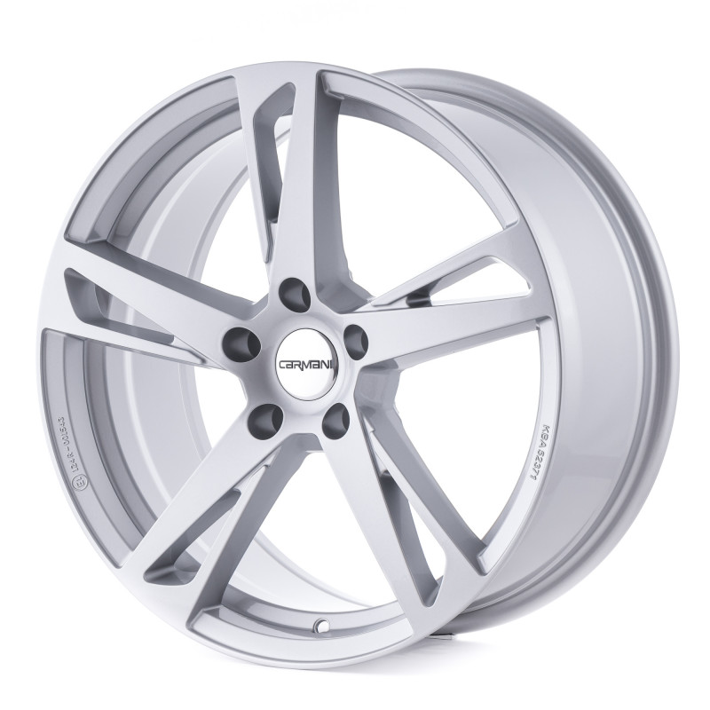 CARMANI 16 Anton kristall silber