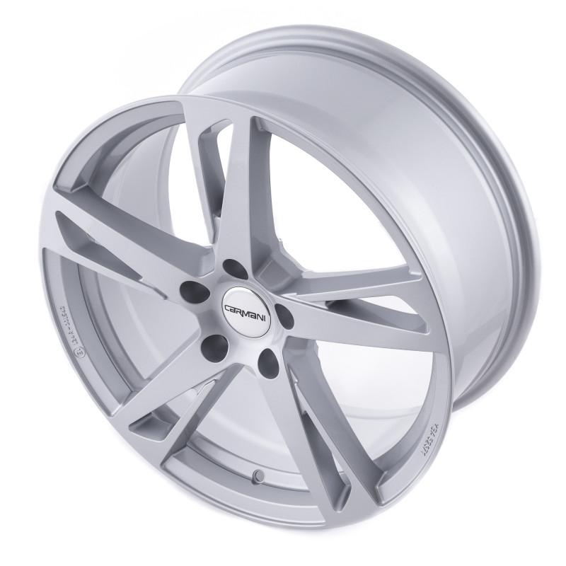 CARMANI 16 Anton kristall silber