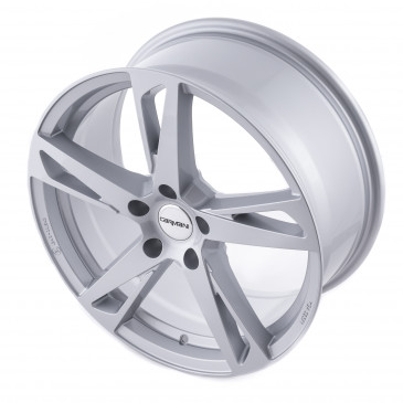 CARMANI 16 Anton kristall silber