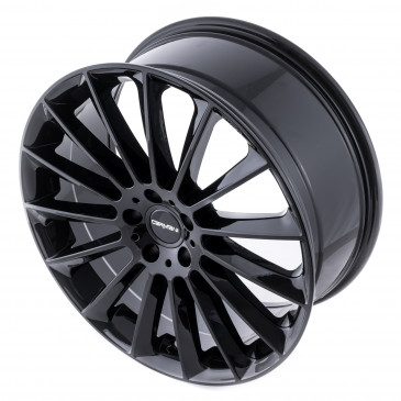 CARMANI 17 Fritz black