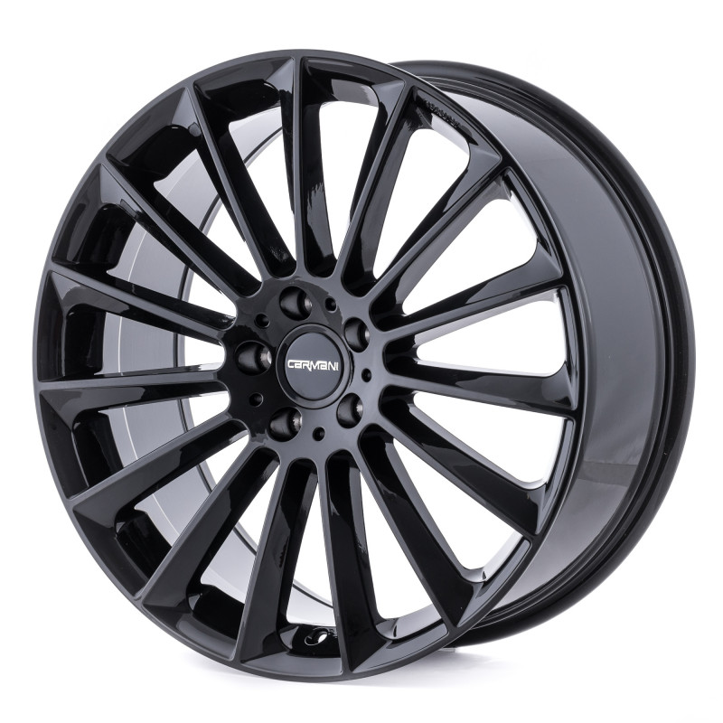 CARMANI 17 Fritz black