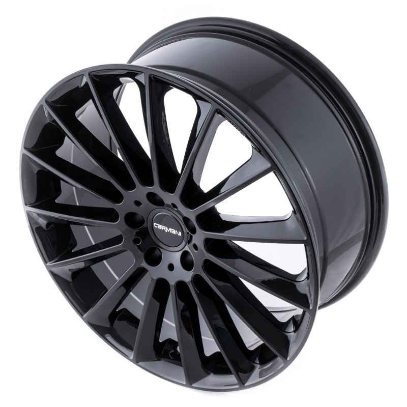 CARMANI 17 Fritz black