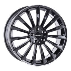 Carmani 17 Fritz Black Lip Polish