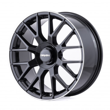 CARMANI 19 Hugo black lip polish