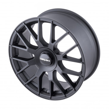 CARMANI 19 Hugo black matt