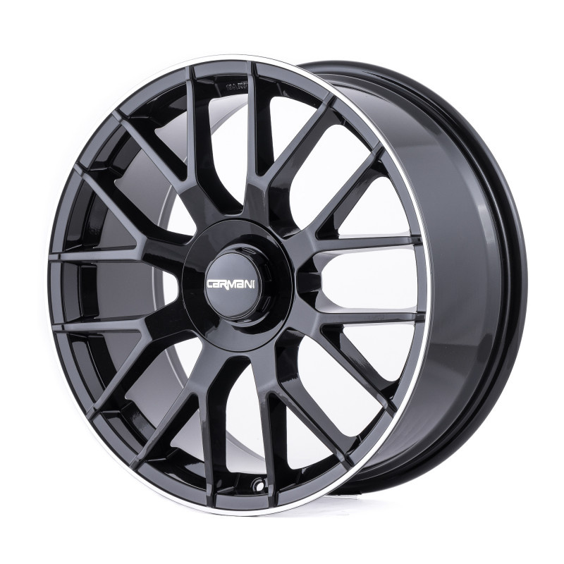 CARMANI 19 Hugo black lip polish