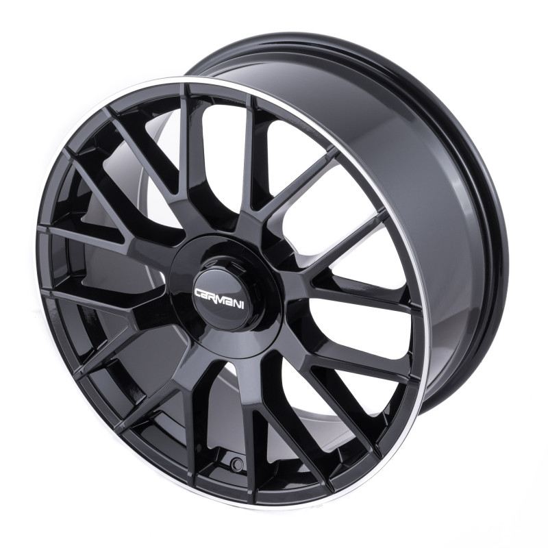 CARMANI 19 Hugo black lip polish