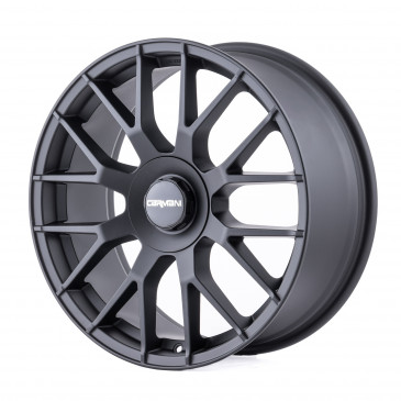 CARMANI 19 Hugo black matt