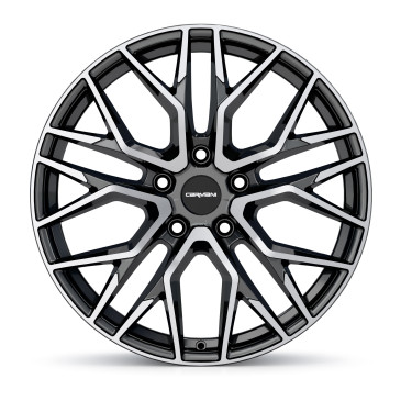 CARMANI 20 Ludwig hyper gun polish