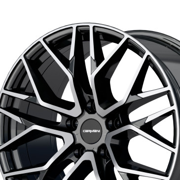 CARMANI 20 Ludwig hyper gun polish