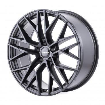 CARMANI 20 Ludwig black matt