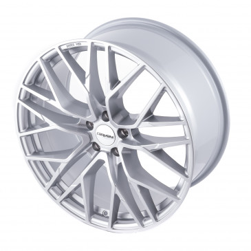 CARMANI 20 Ludwig white silver