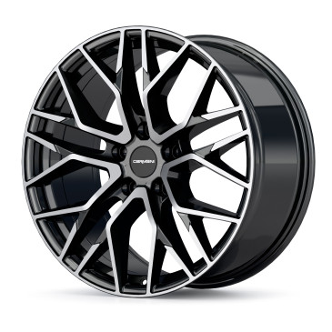 CARMANI 20 Ludwig hyper gun polish