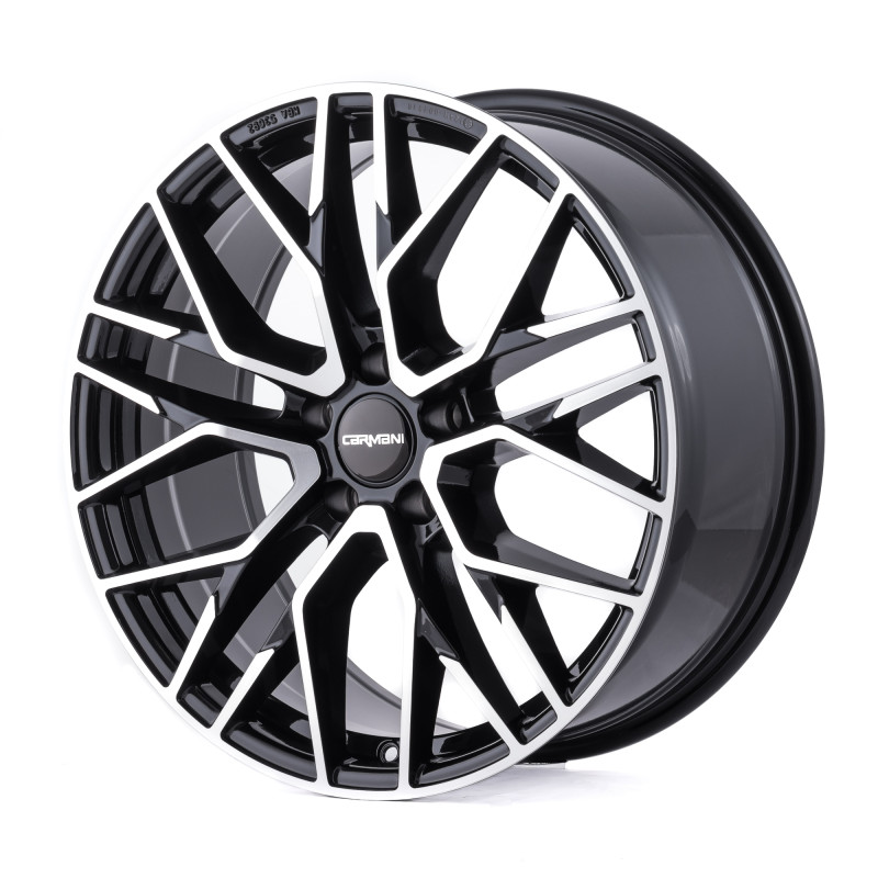 CARMANI 20 Ludwig black polish