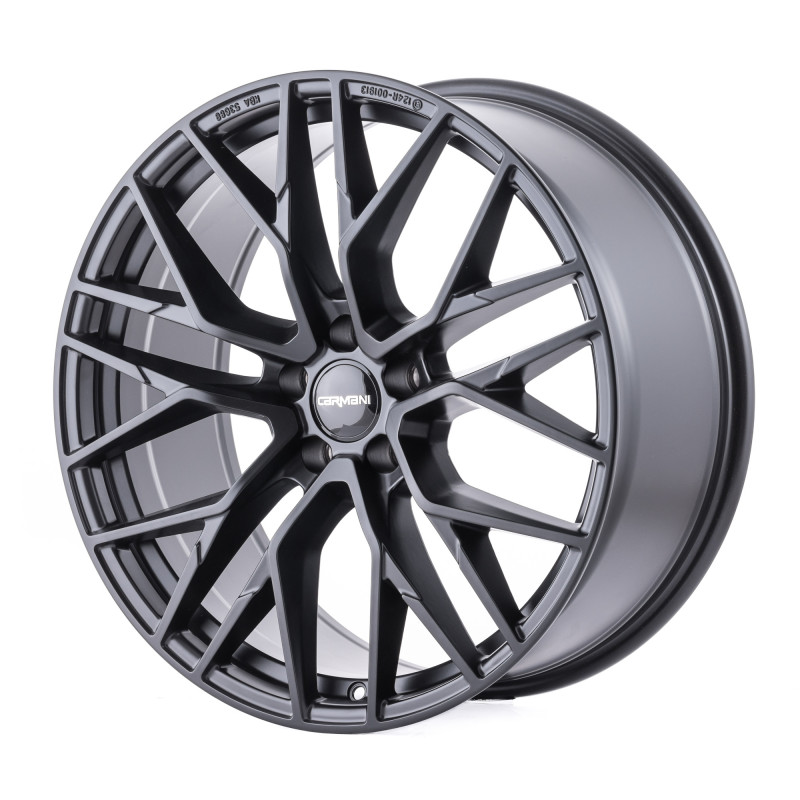 CARMANI 20 Ludwig black matt